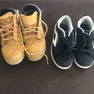 Bundle of kids shoes in size 13